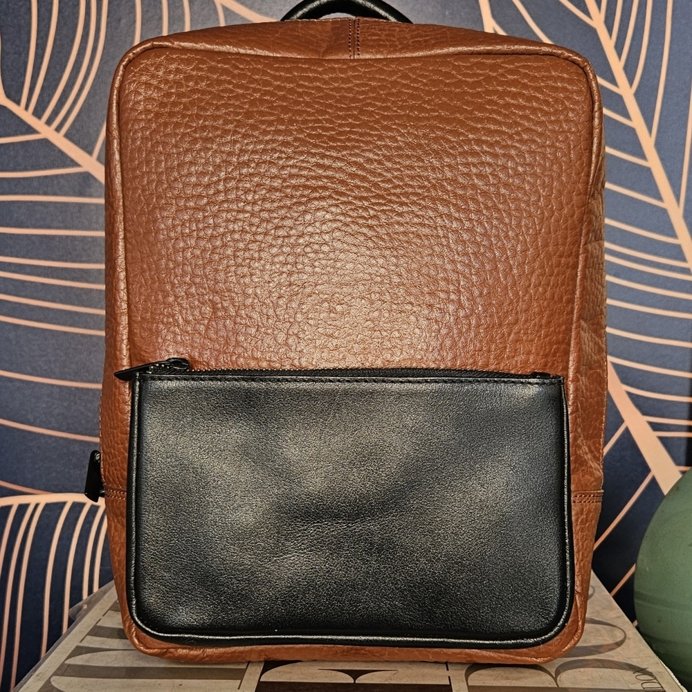 NWT VEL ROSSI ITALY BACKPACK - Picture 2 of 14